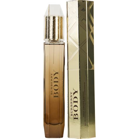 burberry body gold by burberr|burberry body perfume priceline.